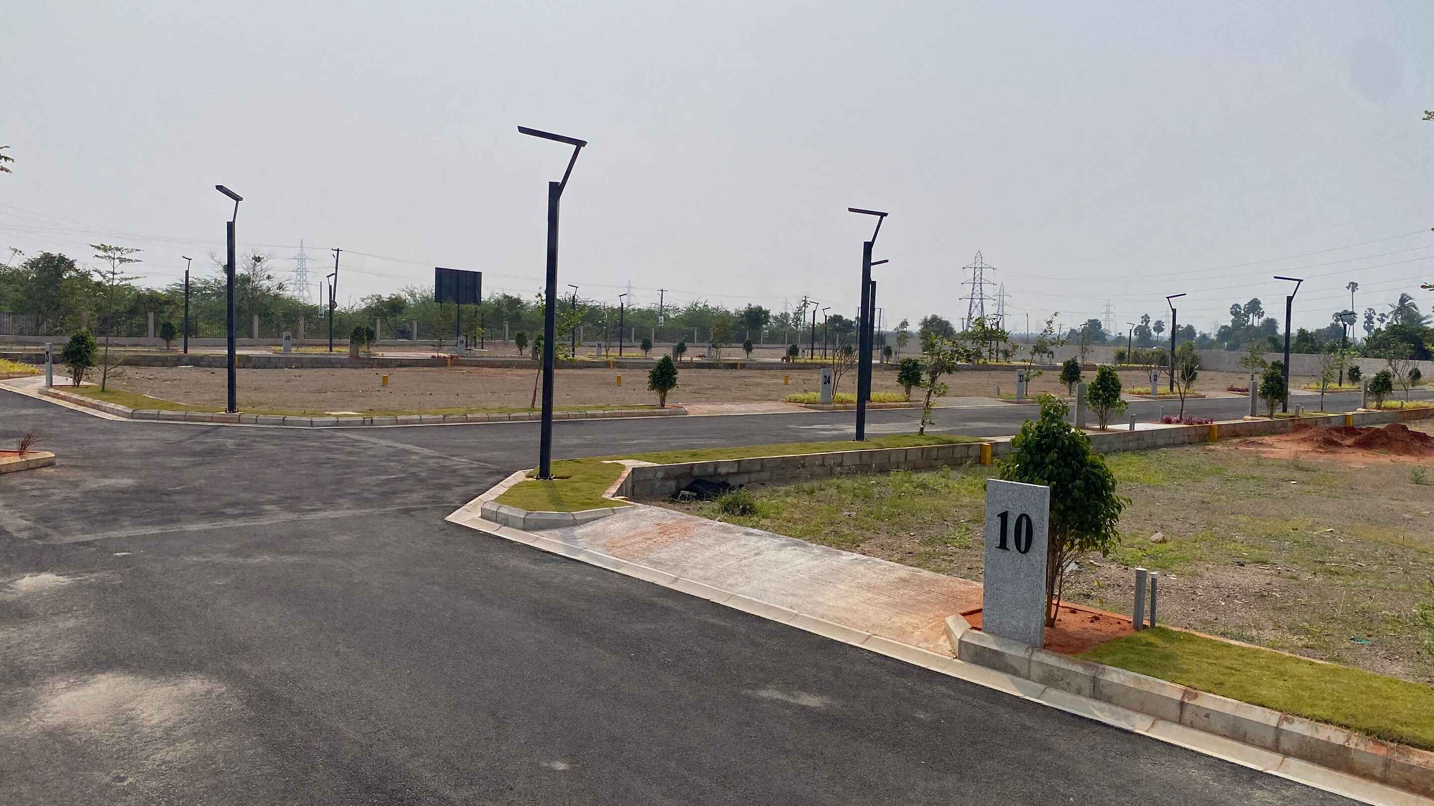 plots for sale in Whitefield